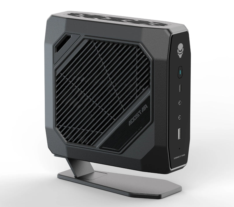 AOOSTAR Unveils New RX 7650M XT Mobile Graphics Dock, Teases Exciting Pricing
