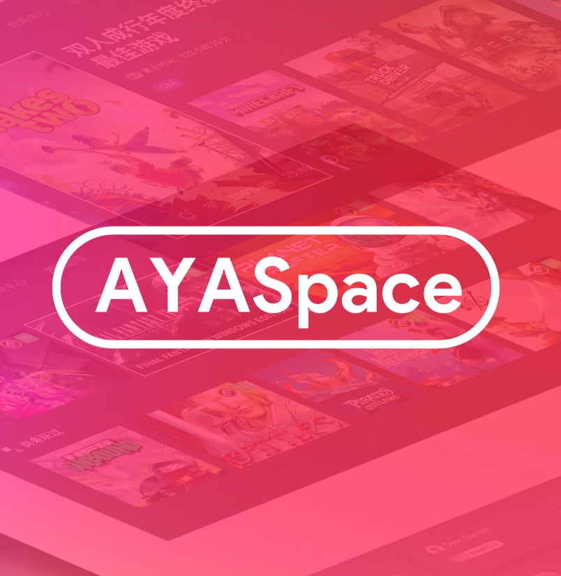 AYANEO AIR 1S Handheld Game Console comes Pre-installed with AYASpace 2.0