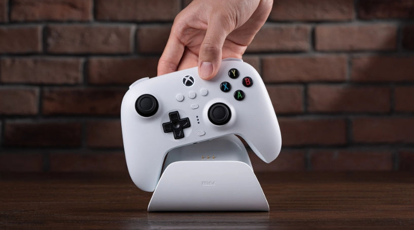 8Bitdo Launches Innovative Orion X-Pro Controller, Now Available for Purchase