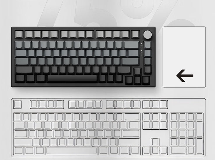 VGN A75 Magnetic Switch Keyboard For Gamers and Professionals: Hits the Market