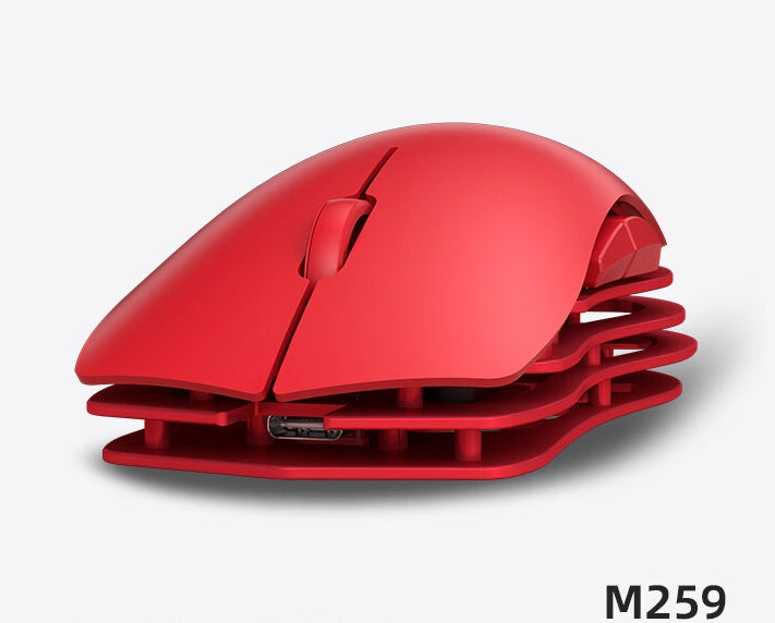AJAZZ Launches M259 Magnesium PAW3395 Wireless Mouse
