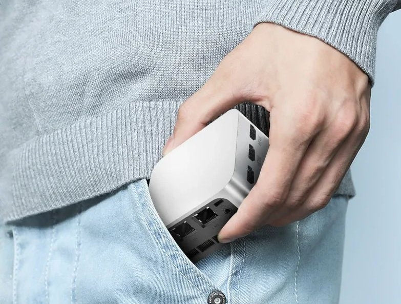 Chatreey bringt den kompakten und leistungsstarken T8 Plus Mini-PC auf den Markt – Preis: 134 US-Dollar