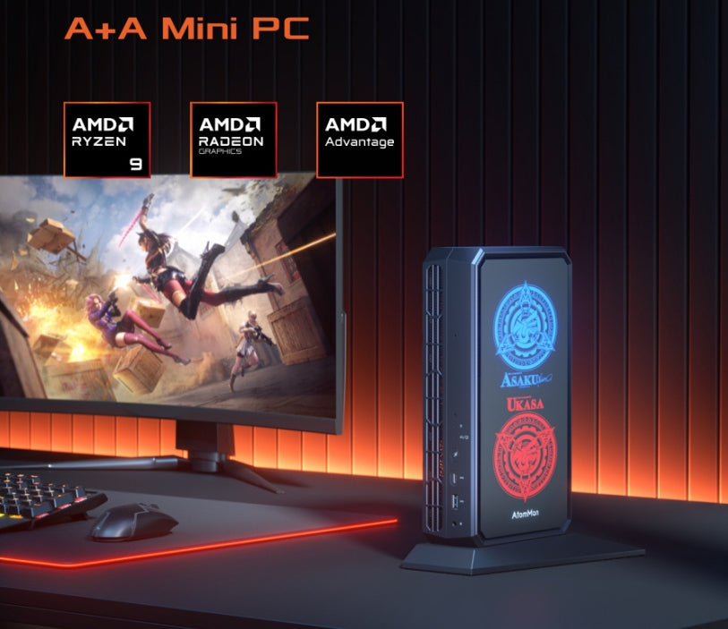 Vorverkauf für den Minisforum AtomMan G7 Platinum Mini-PC jetzt geöffnet: Preis: 965,05 $