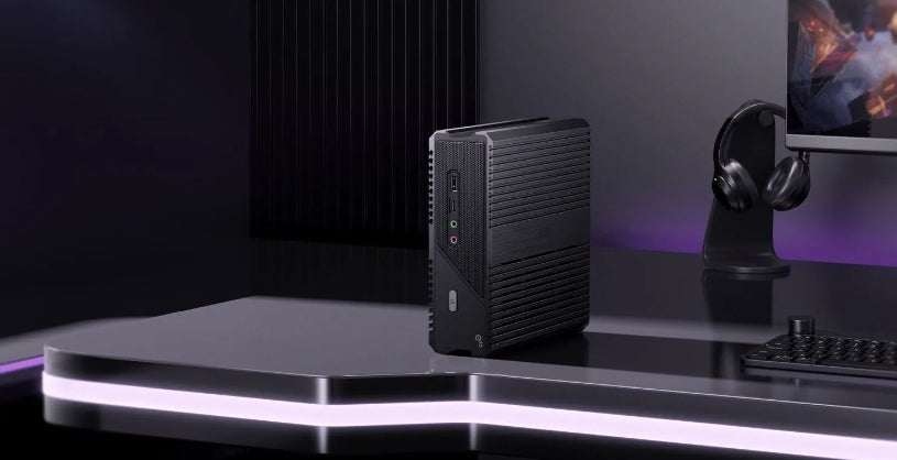 Chuwi and Acer Collaborate for Introducing the E10 ETBox Compact 2-Liter Mini PC