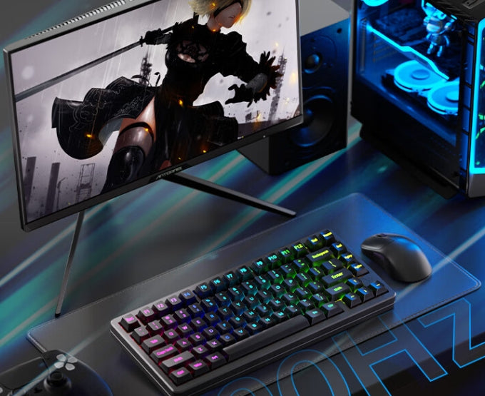 AntGamer stellt die mechanische Tastatur AGK75 mit Magnetschalter vor