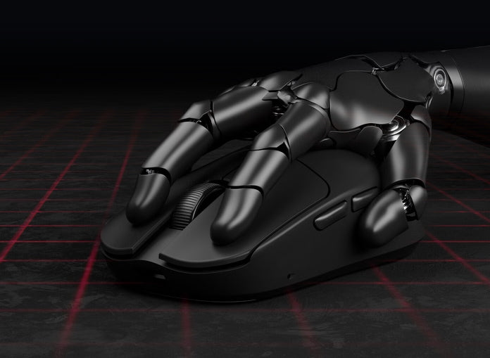 VXE MAD R / MAD R MAJOR Dual-Mode-Maus veröffentlicht: Eine Mischung aus leichtem Design und erweiterten Funktionen