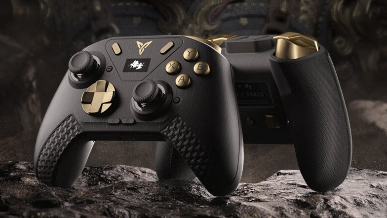 Flydigi APEX 4 Black Myth Wukong Controller Now Available for Pre-Sale at $199.99