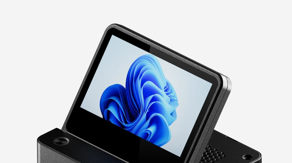 AOOSTAR G-FLIP 370 Mini PC: A High-Performance Barebone System with AMD Ryzen AI 9 HX 370