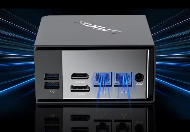 GMKTec Unveils EVO X1 "Evolution" Mini PC withh 64GB RAM Variant