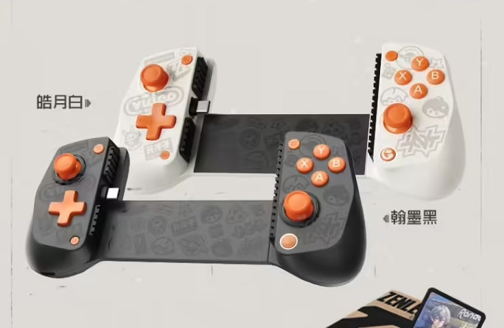 GameSir X5 Lite Co-Branded with Zenless Zone Zero Launches with Hall Joystick and Type-C Interface