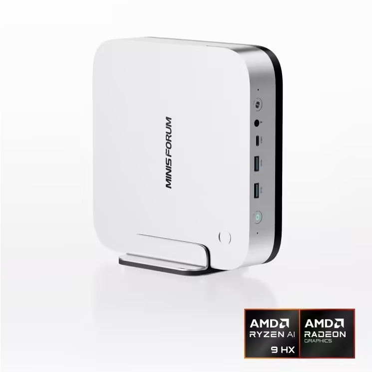 MINISFORUM Launches AI X1 Pro Mini PC Featuring AMD Ryzen AI 9 HX 370 and Wi-Fi 7 Support