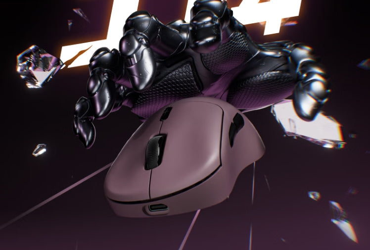 Rapoo Introduces VT3 2nd-Gen and VT7 Dual-Mode Gaming Mice with Nordic 54 Series Chip