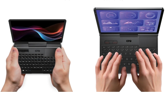 GPD Announces MicroPC 2 With Major Performance Boost and Larger Display
