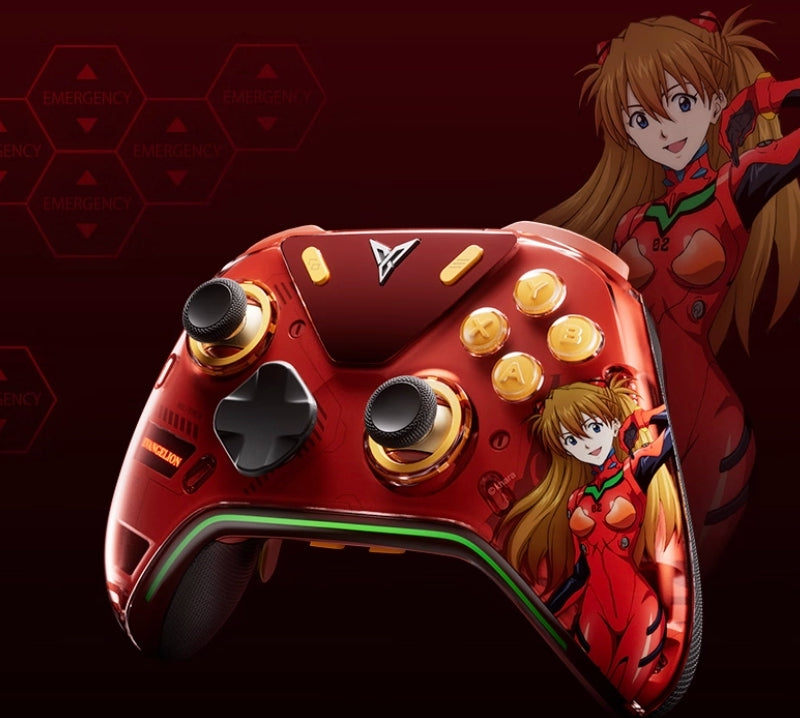 FLYDIGI Launches APEX 5 Force Feedback Elite Controller with New Features and EVA-Themed Variant