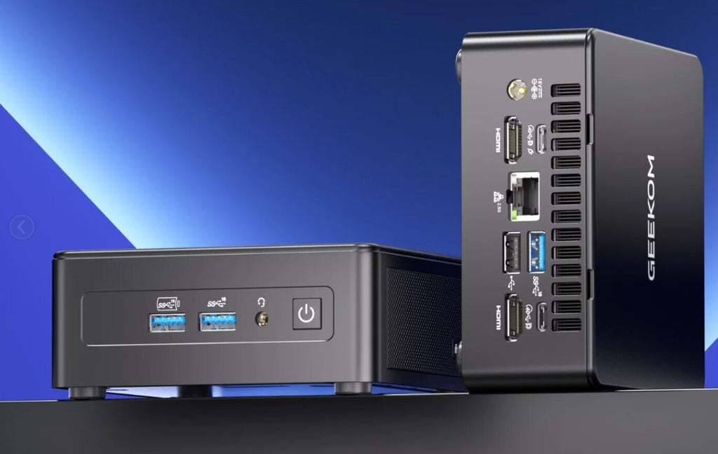 GEEKOM IT15 Mini PC Launches June 18 With Focus on Performance and Compact Design