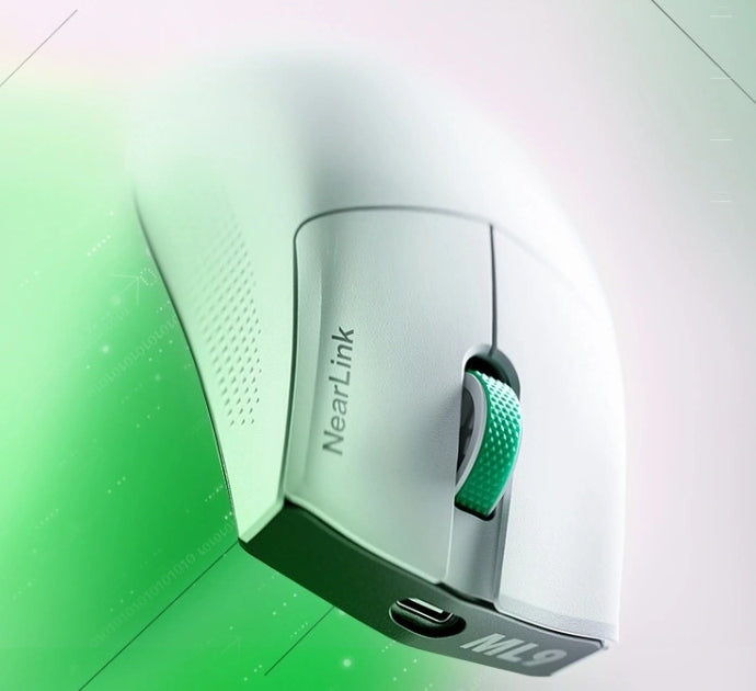 Thunderobot ML903 Mini Tri-Mode Gaming Mouse Passes NearLink Certification, Official Launch Expected Soon