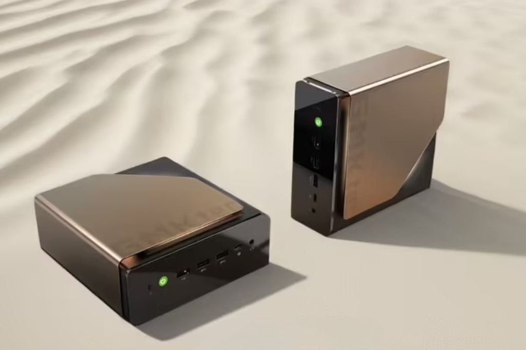 GMKTec Launches EVO-T1 Mini PC Featuring Intel Core Ultra 9-285H and 64GB RAM