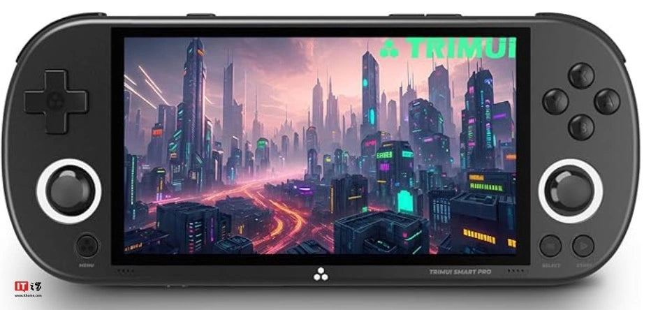 TrimUI Unveils Smart Pro A $100 Linux-Powered Handheld for Retro Gaming Enthusiasts