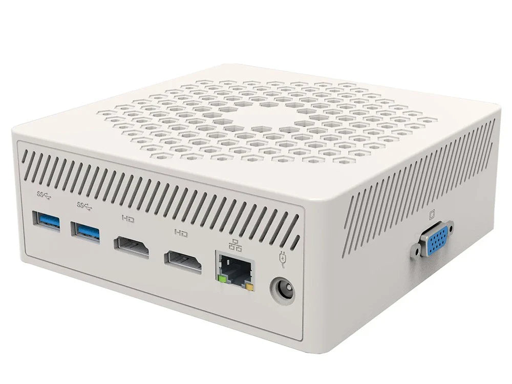 Lynx International Unveils the LN1215W Mini PC with Compact Design and Core i3-1215U Processor