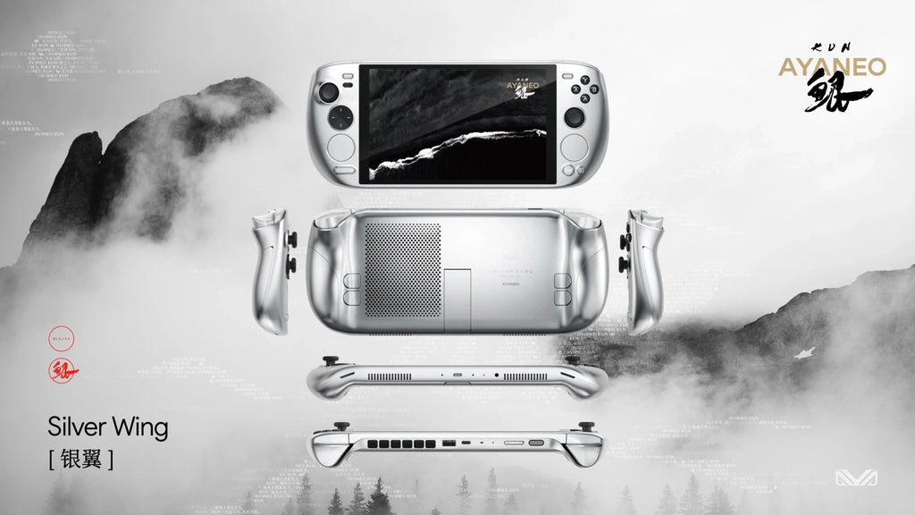 AYANEO KUN Handheld’s R7 7840U 54W Performance, Surpassing Several Notebooks