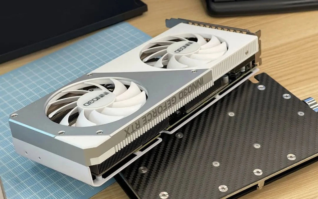 Inno3D's Upcoming GeForce RTX 4070 & RTX 4060 GPUs Feature Hidden Power Connectors