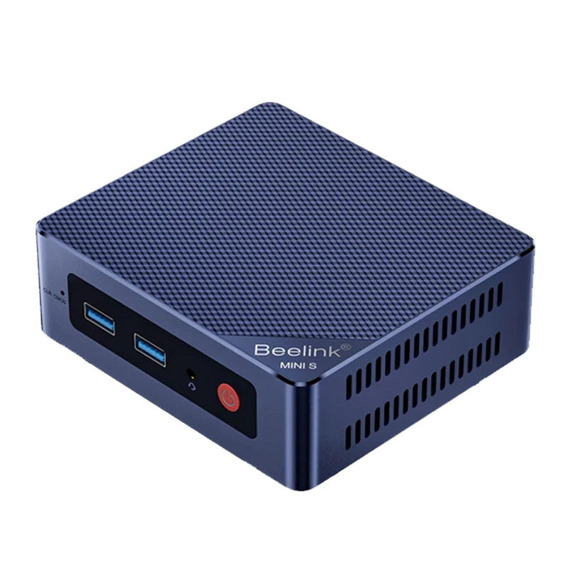 Beelink Mini S12 Mini PC will be Launched with Intel Alder Lake-N95 Processor