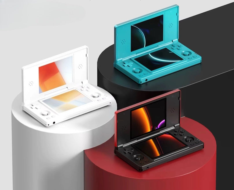 ANBERNIC RG DS Dual-Screen-Handheld jetzt vorbestellbar