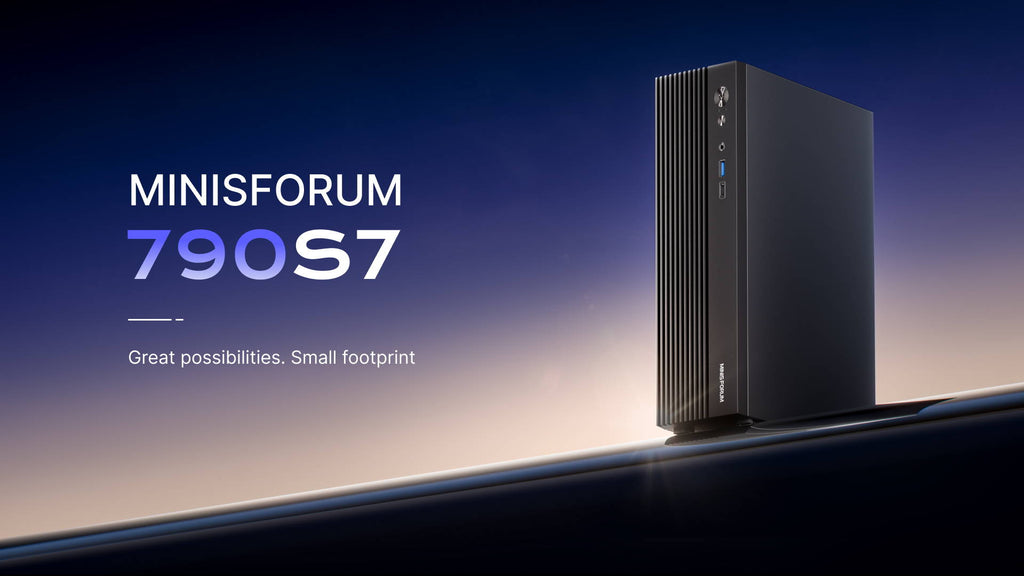 Minisforum Unveils Mini PCs Featuring AMD Ryzen 9 7940HX and Intel Core i9-12900HK Processors