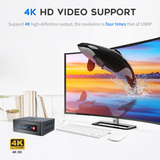 Beelink Mini S Mini PC Windows 11 Intel 11th Gen N5095 Mini PC DDR4 8GB 128GB SSD