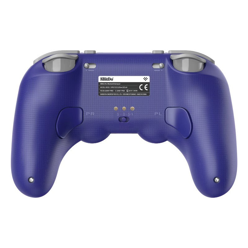 8BitDo Pro 3 Bluetooth Wireless Gaming Controller