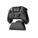 Manbaone Ver 2 Smart Wireless Game Controller PC Bluetooth Joystick 2 Zoll Bildschirm Steam Mobile Game Controller