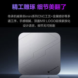 MECHREVO imini S710 Mini PC AMD R7-8845H 16G DDR5 1TSSD WiFi6 Supports Wall Mounting