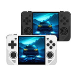 POWKIDDY RGB30 Retro Game Console 720*720 4 Inch Ips Screen Built-in WIFI RK3566