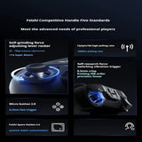 Flydigi Vader 4 Pro Wireless Game Controller With Hall Rocker