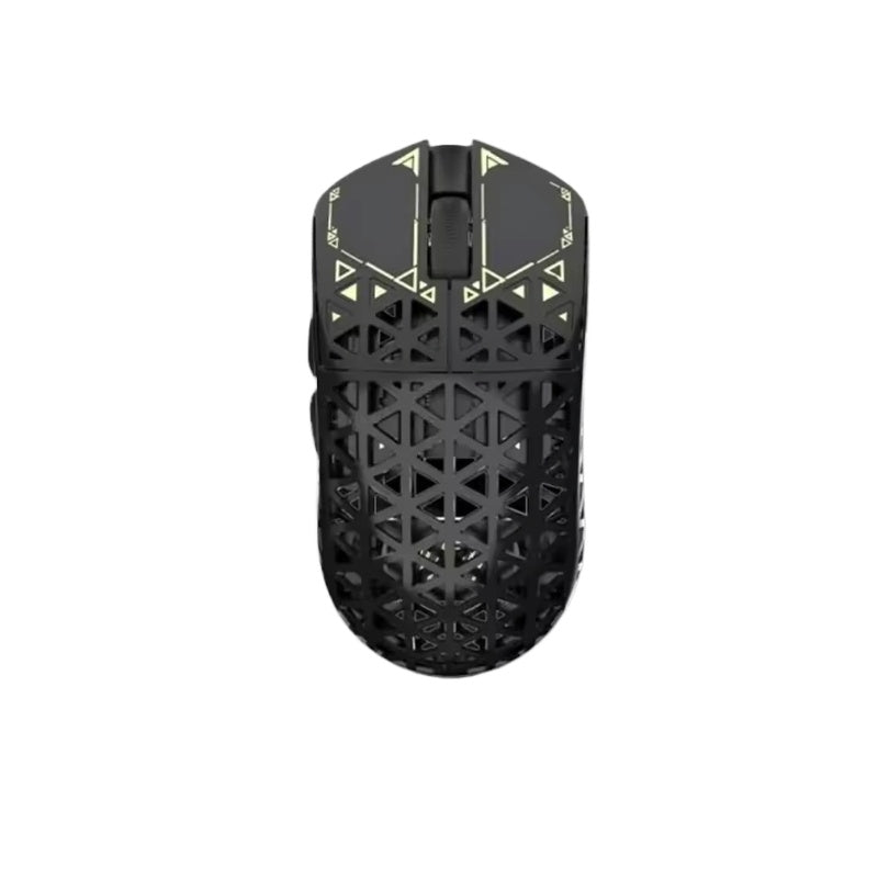 Ipi Float 18/88 Wireless gaming Mouse Dual 8khz Mode Carbon Fiber Paw3395 26Kdpi