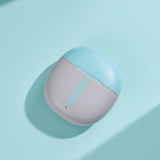 Hatsune Miku Wireless Bluetooth Earbuds Set Silicone Protective Cover Semi-In-Ear