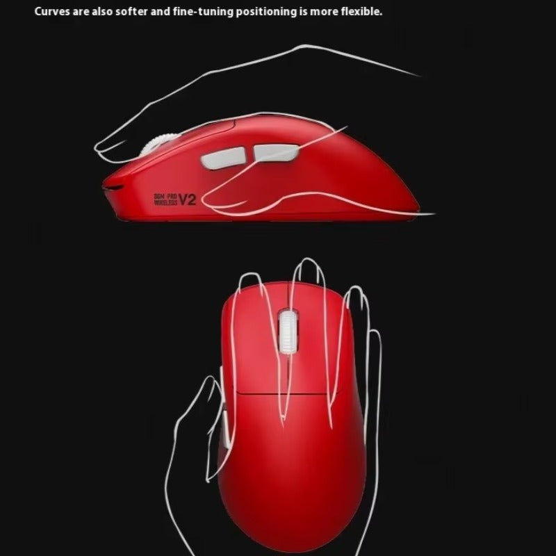 Waizowl Ogm Pro V2 Wireless Gaming Mouse Mouse