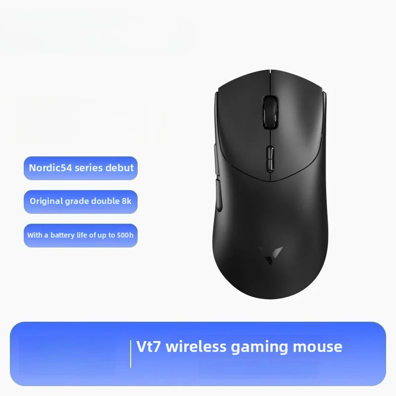 Rapoo VT3 MAX Wireless Gaming Mouse 59g 8KHz Polling Rate 26000 DPI PAW3398