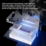 EWEADN S9 Pro/Ultra Wireless Gaming Mouse Esport Bluetooth Tri-mode PAW3395/PAW3950 8KHz