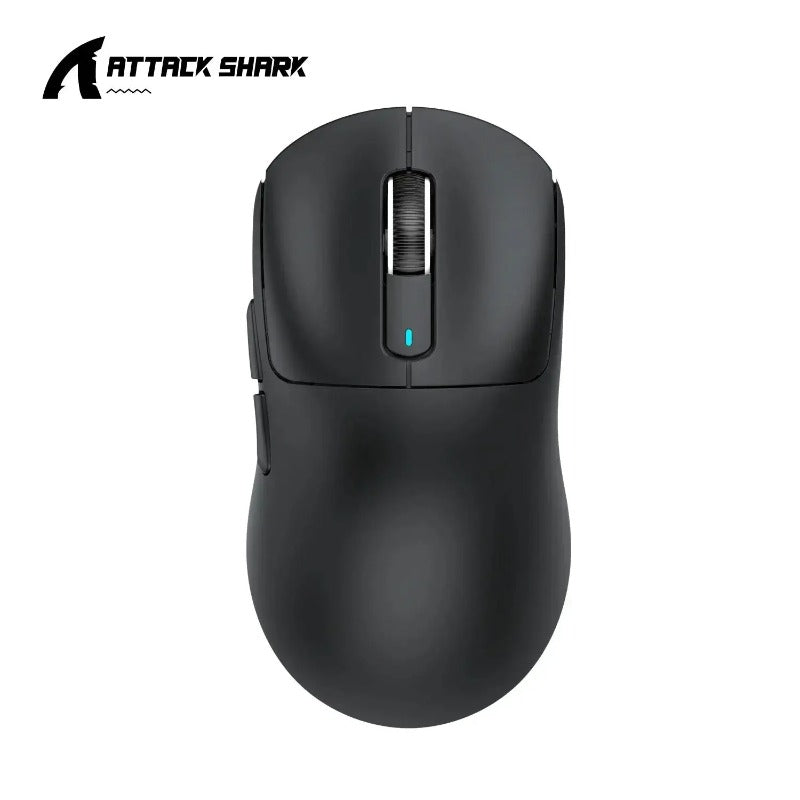 Attack Shark X3/X3 PRO Gaming Mouse Wireless WIFI 2.4G Bluetooth