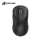 Attack Shark X3/X3 PRO Gaming Mouse Wireless WIFI 2.4G Bluetooth