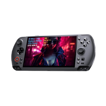 GPD WIN 5 Handheld Gaming Console AI MAX+ 395