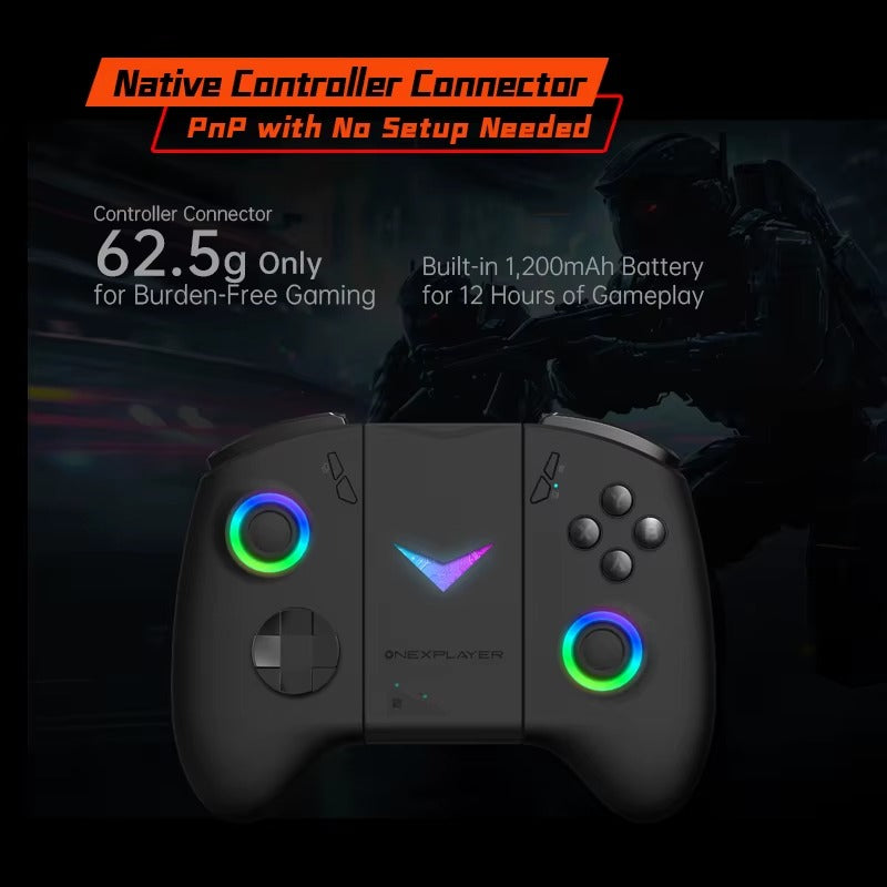 OneXPlayer X1 PRO AMD Ryzen AI 9 HX 370 /8840U PC Game Console 3 IN 1 Laptop Tablet 10.95 Inch 120 Hz AI CPU