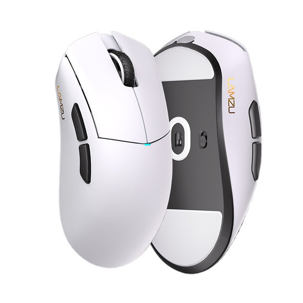 LAMZU Paro Wireless Gaming Mouse PIXART 3950 Nordic 52840 – Minixpc