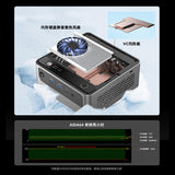 Morefine Ultra7 155H Mini-PC 64G D5+1T PCIE4.0