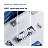 VGN V98 Pro V3 Wireless Gaming Mechanical Keyboard