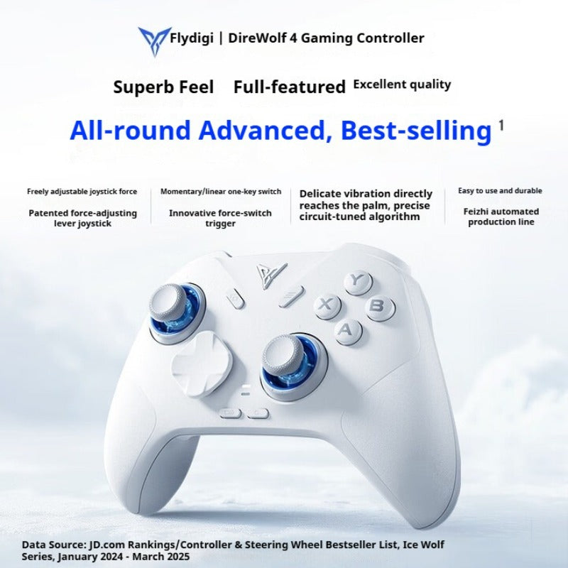 Flydigi Direwolf 4 Wireless Game Controller