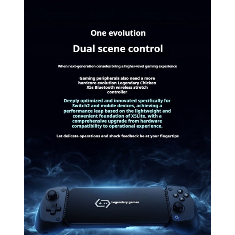 GameSir X5s mobile Gamepad Android Phone Game Controller