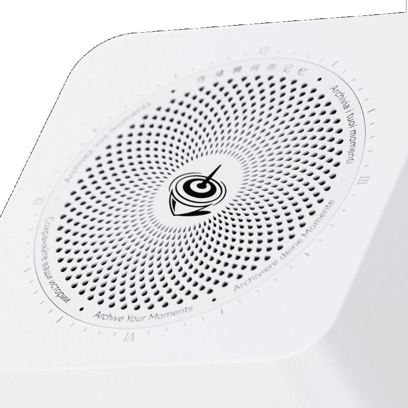Beelink ME MINI 6-Bay Desktop NAS Intel N150 CPU Dual 2.5G 12GB 2TB SSD LPDDR5 64GB EMMC