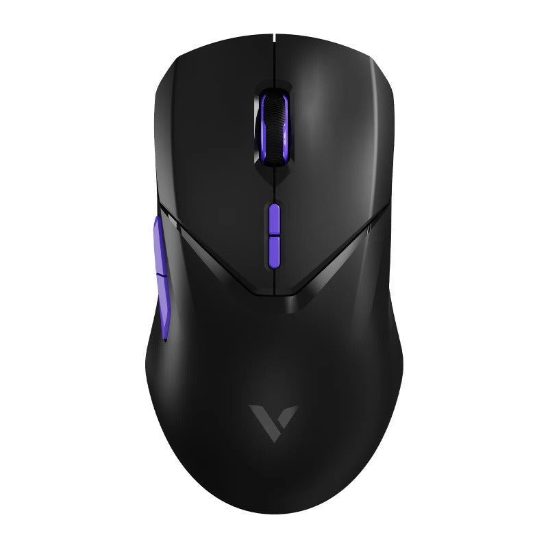 Rapoo VT9Air 4K Wireless Gaming Mouse Superlight 26000DPI 4KHz  PAW3398 Supports 4K + 8K resolution feedback